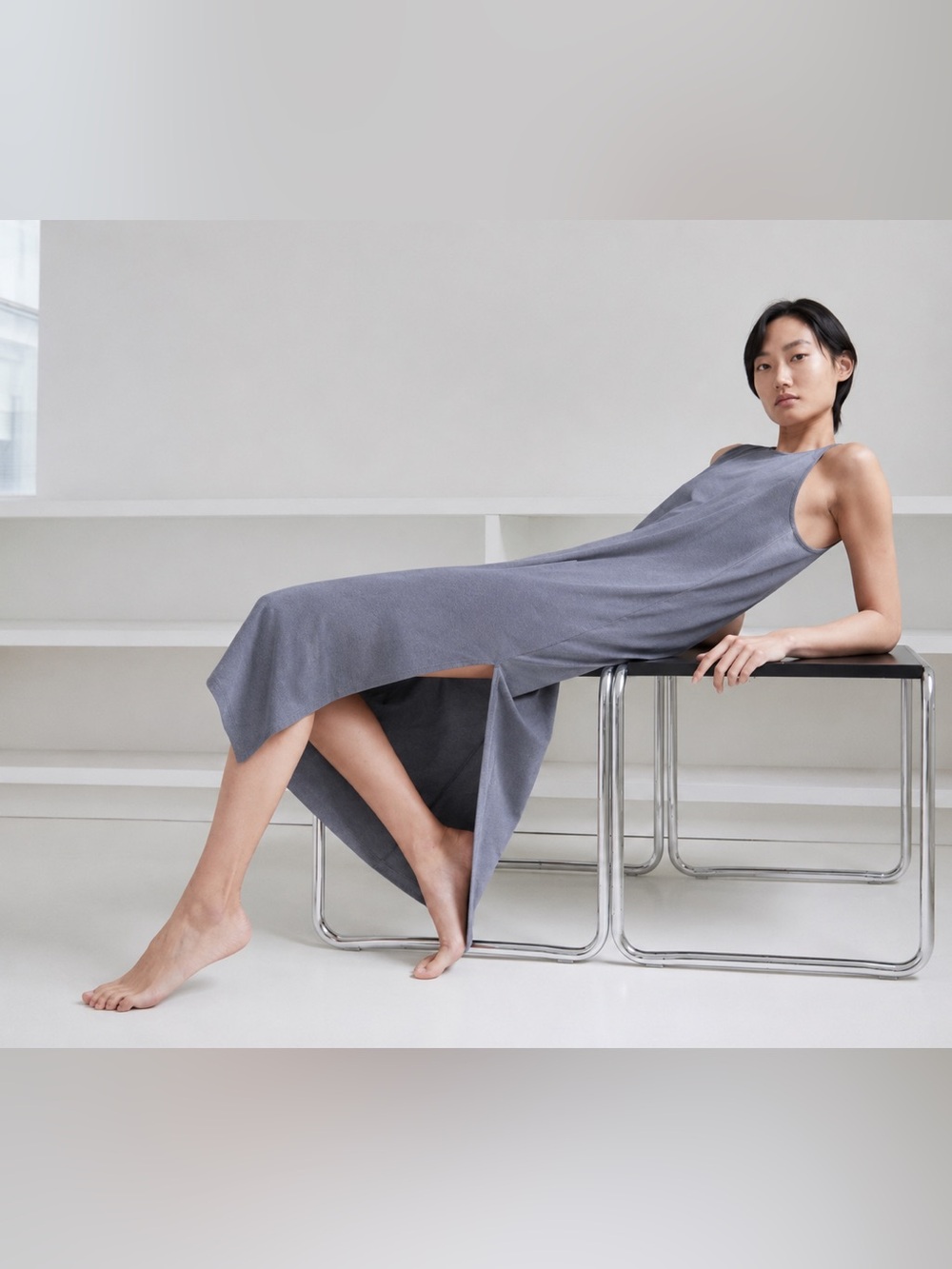 The group by Babaton Evelina Dress